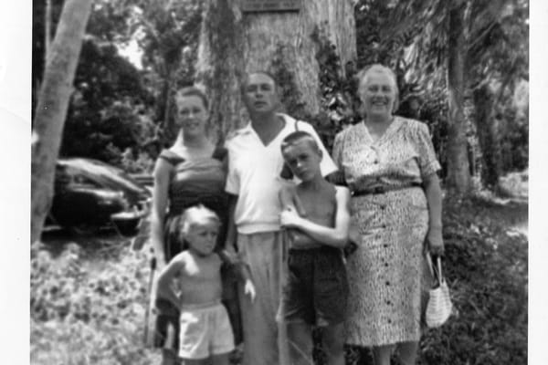 Photo of Eugene Vankerckhove Sr